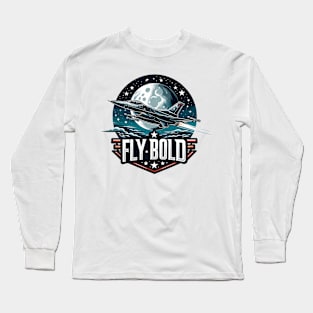 Fighter jets Long Sleeve T-Shirt